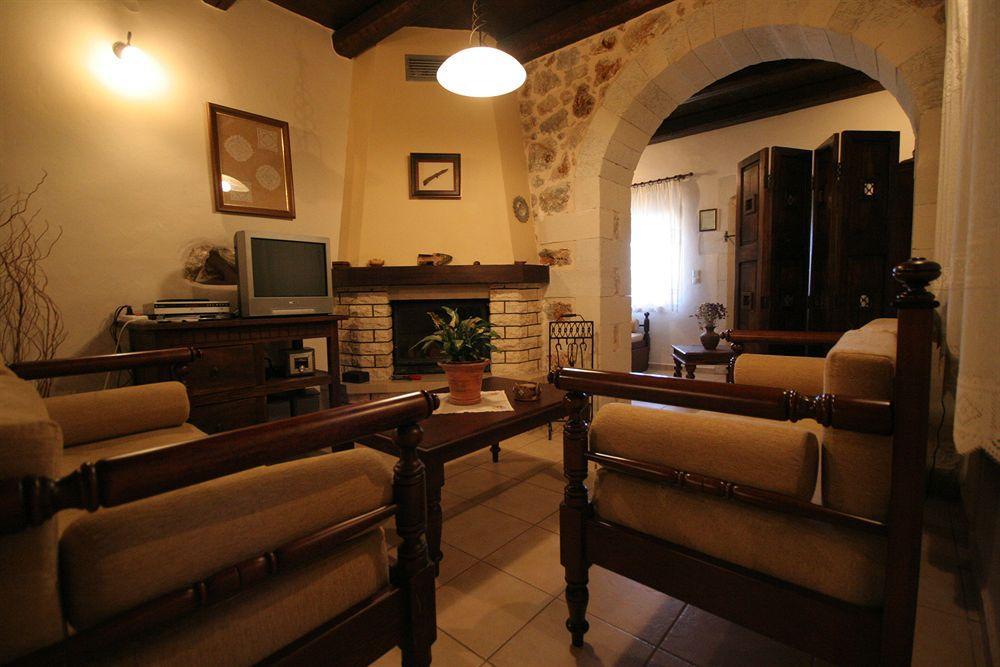 Samonas Traditional Villas מראה חיצוני תמונה
