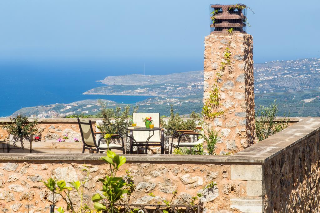 Samonas Traditional Villas מראה חיצוני תמונה