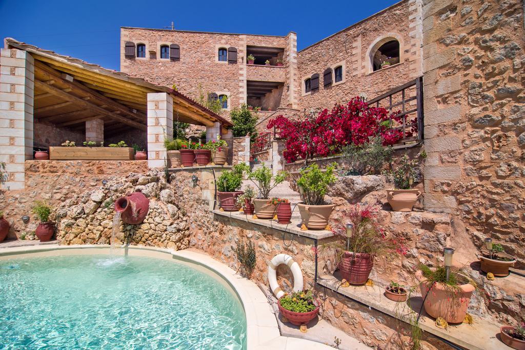 Samonas Traditional Villas חדר תמונה