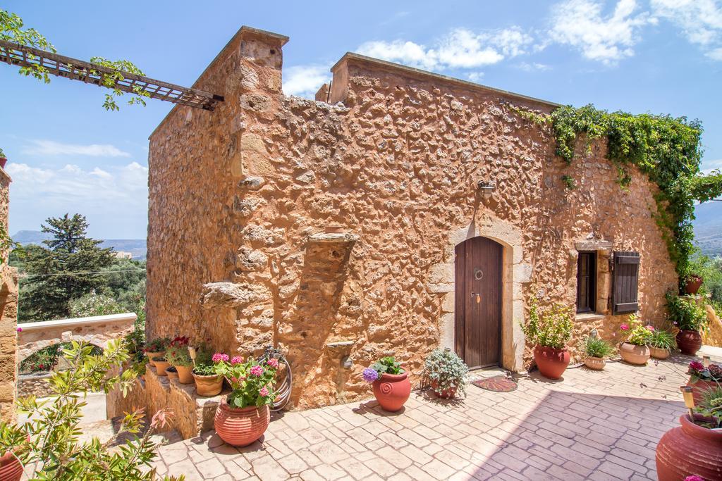 Samonas Traditional Villas חדר תמונה
