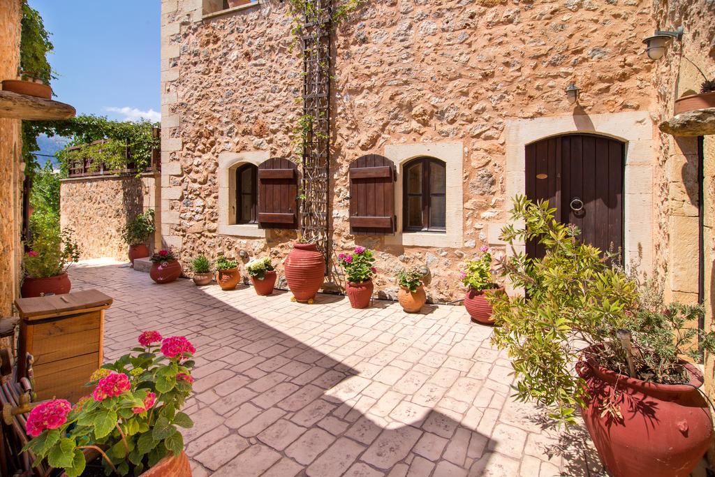 Samonas Traditional Villas מראה חיצוני תמונה