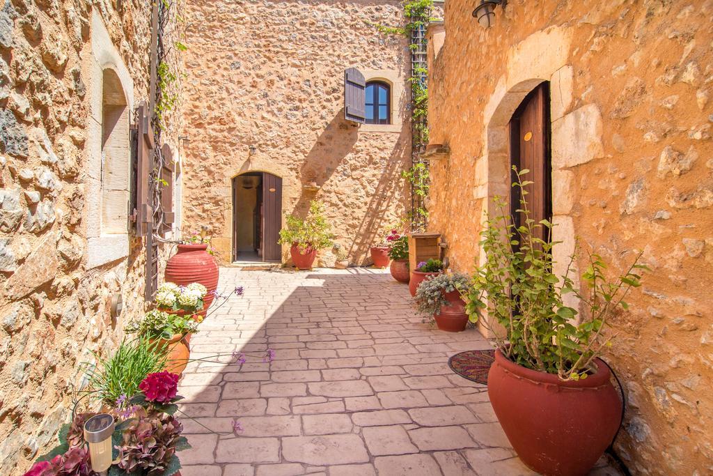 Samonas Traditional Villas מראה חיצוני תמונה