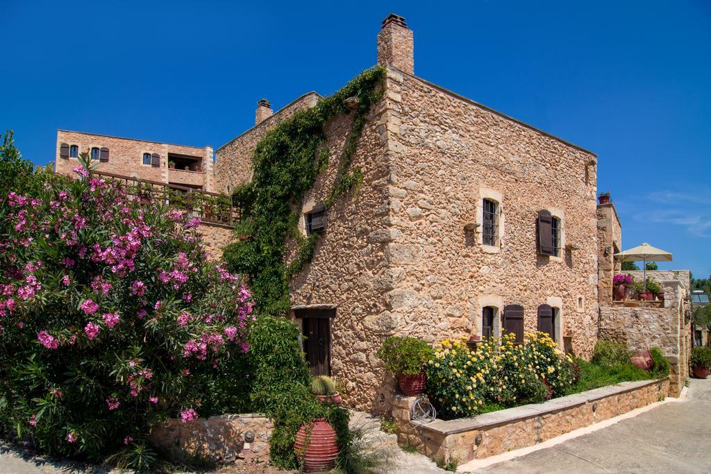 Samonas Traditional Villas חדר תמונה