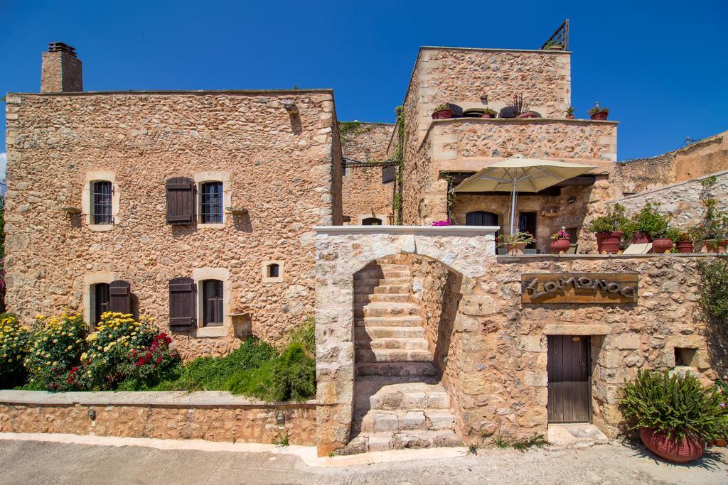 Samonas Traditional Villas מראה חיצוני תמונה