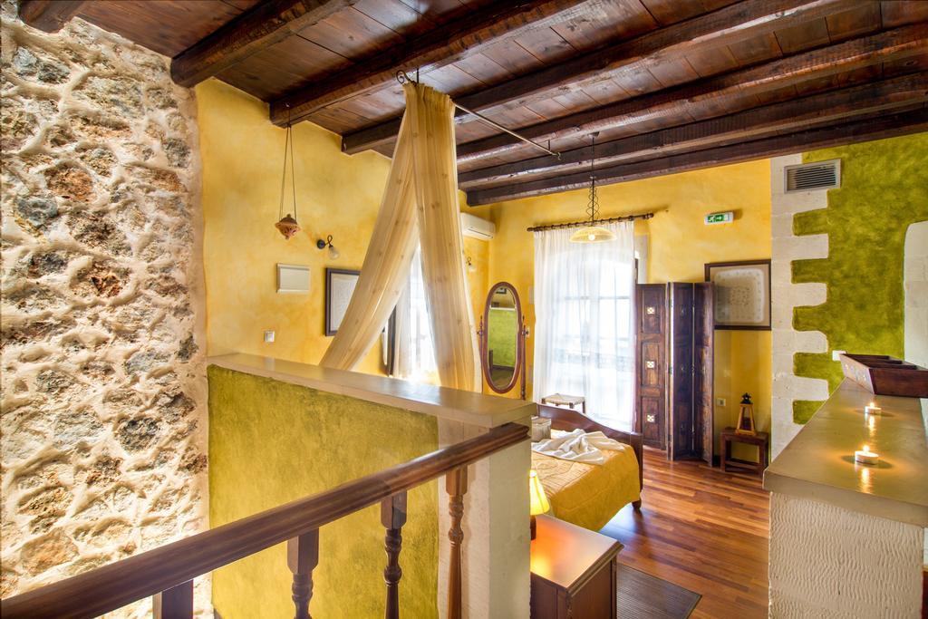 Samonas Traditional Villas חדר תמונה
