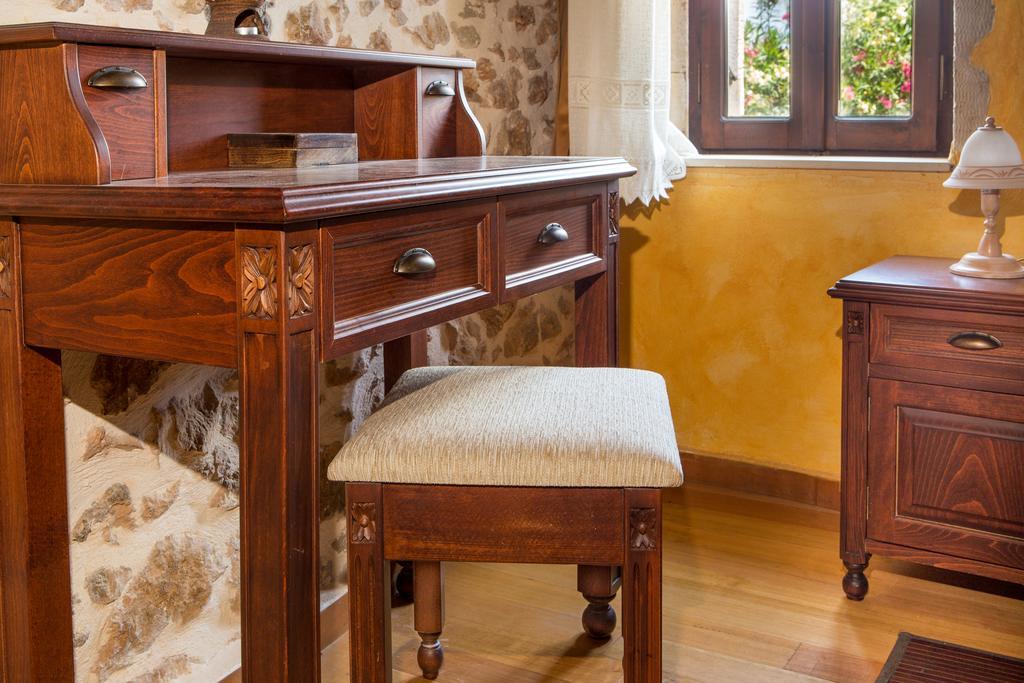 Samonas Traditional Villas חדר תמונה