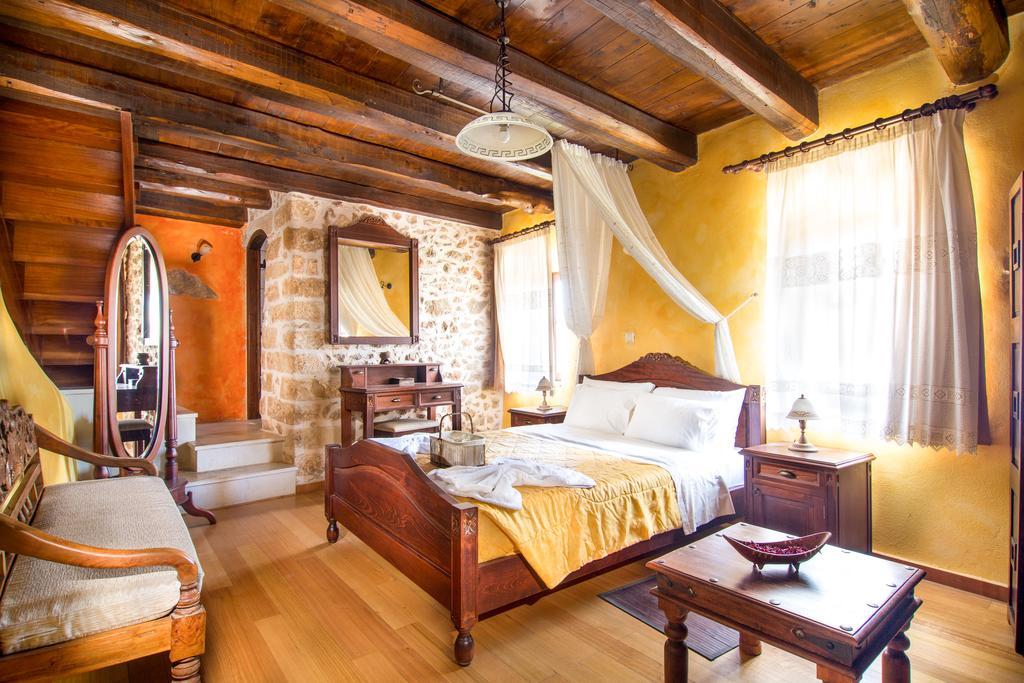 Samonas Traditional Villas חדר תמונה