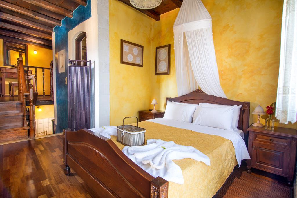 Samonas Traditional Villas חדר תמונה