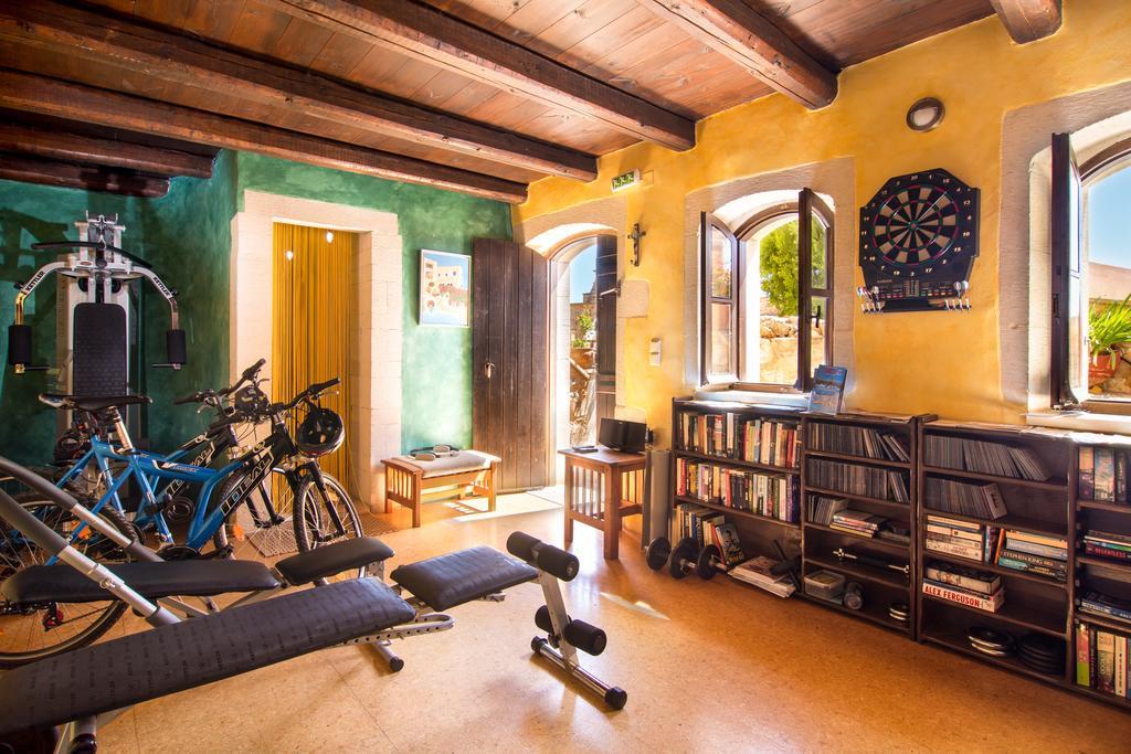 Samonas Traditional Villas מראה חיצוני תמונה