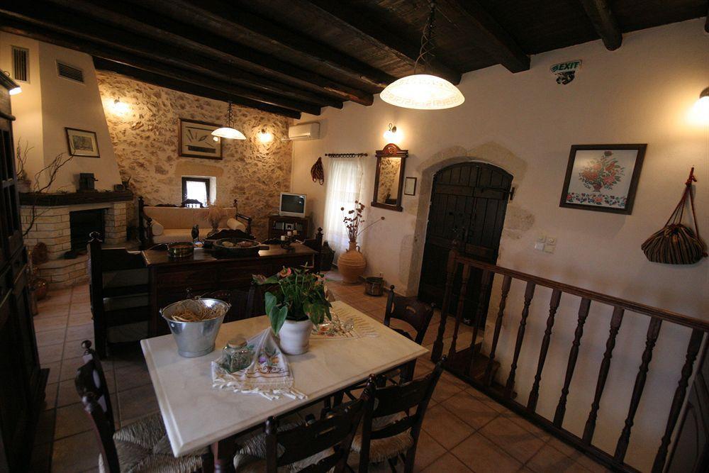 Samonas Traditional Villas מראה חיצוני תמונה