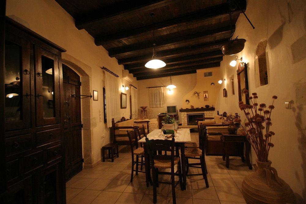 Samonas Traditional Villas מראה חיצוני תמונה