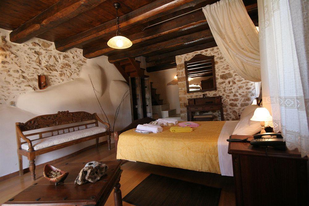 Samonas Traditional Villas מראה חיצוני תמונה
