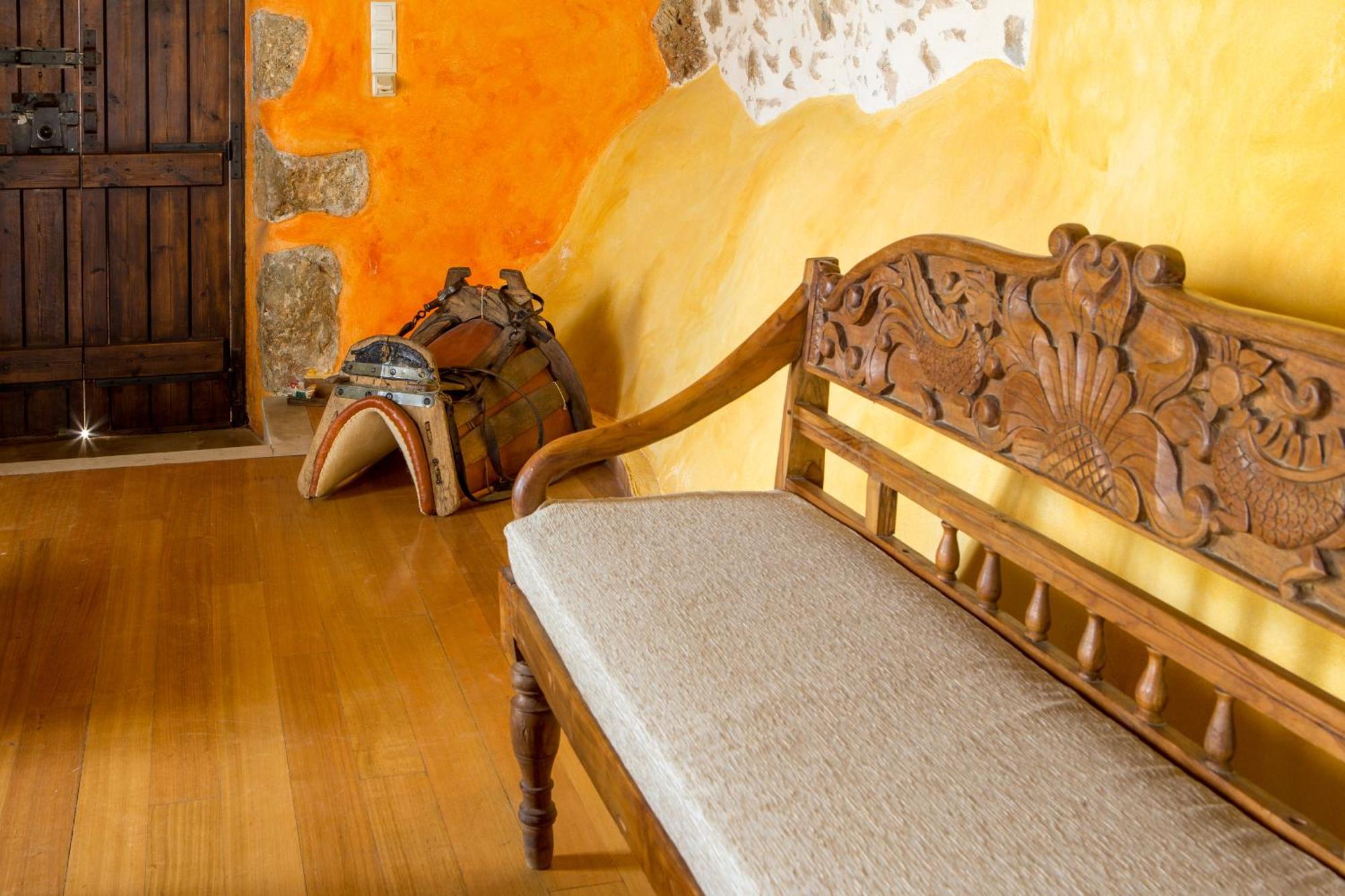 Samonas Traditional Villas חדר תמונה