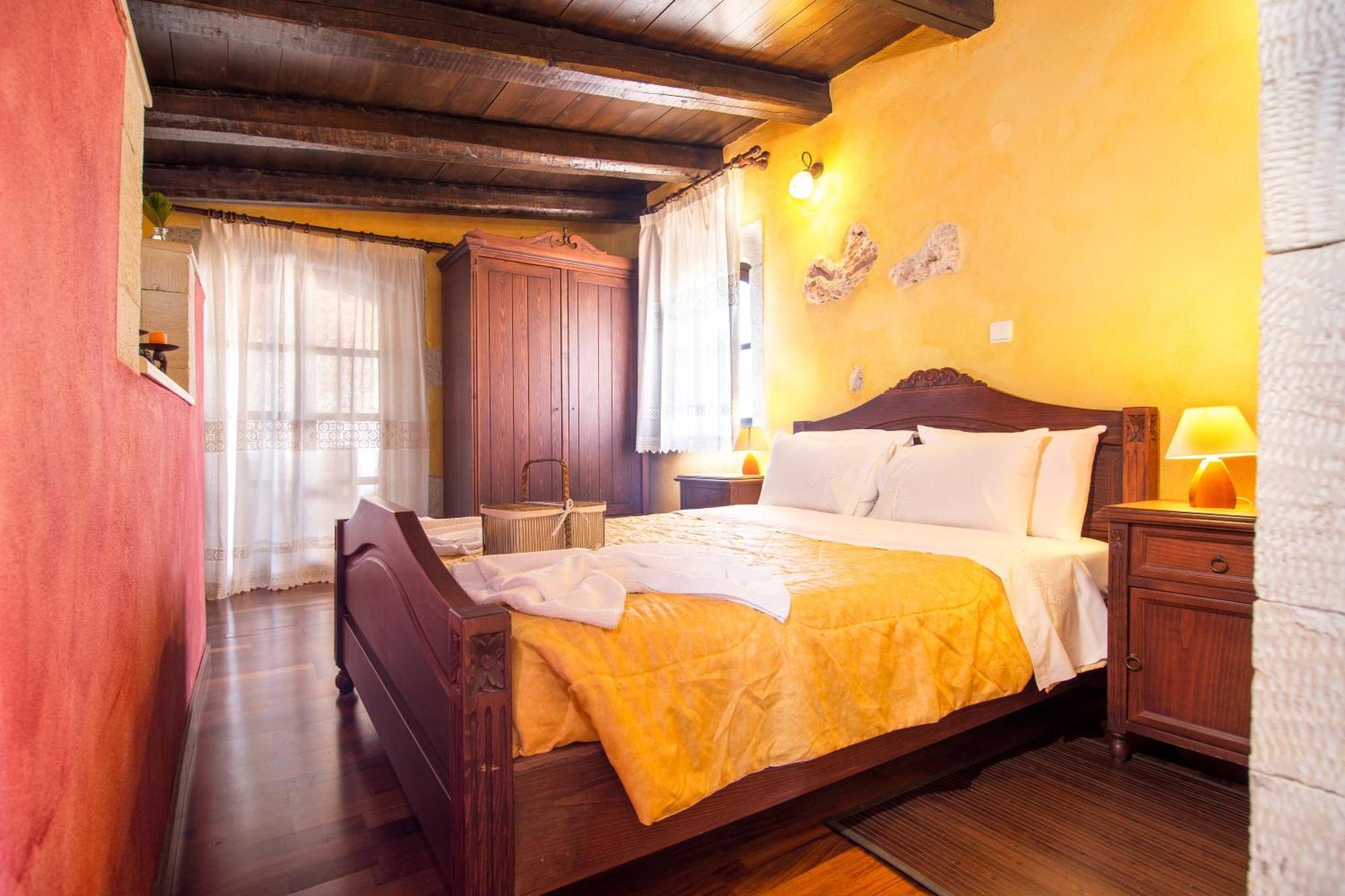 Samonas Traditional Villas חדר תמונה