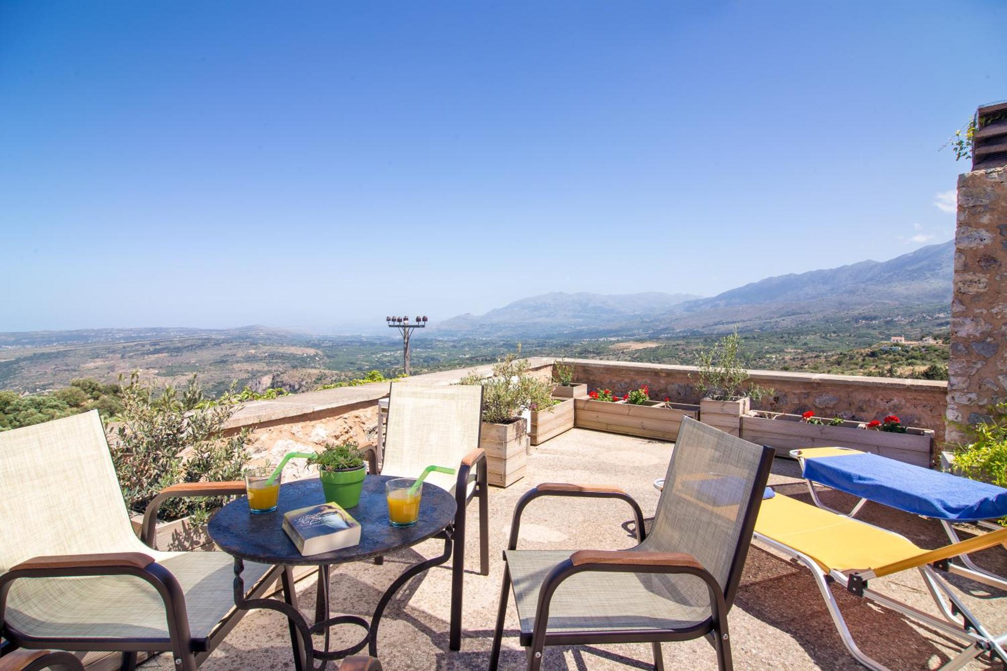 Samonas Traditional Villas חדר תמונה