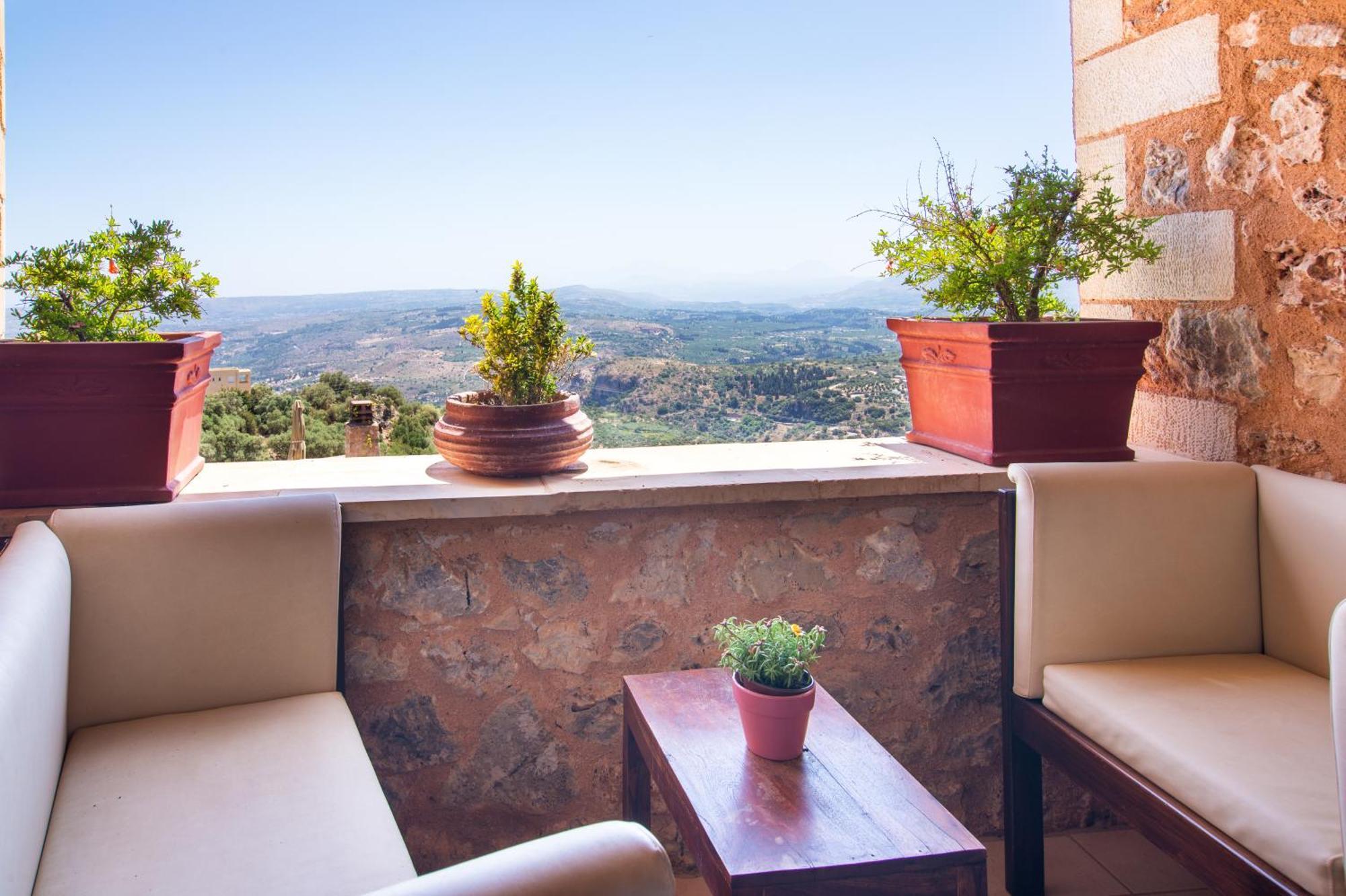 Samonas Traditional Villas חדר תמונה