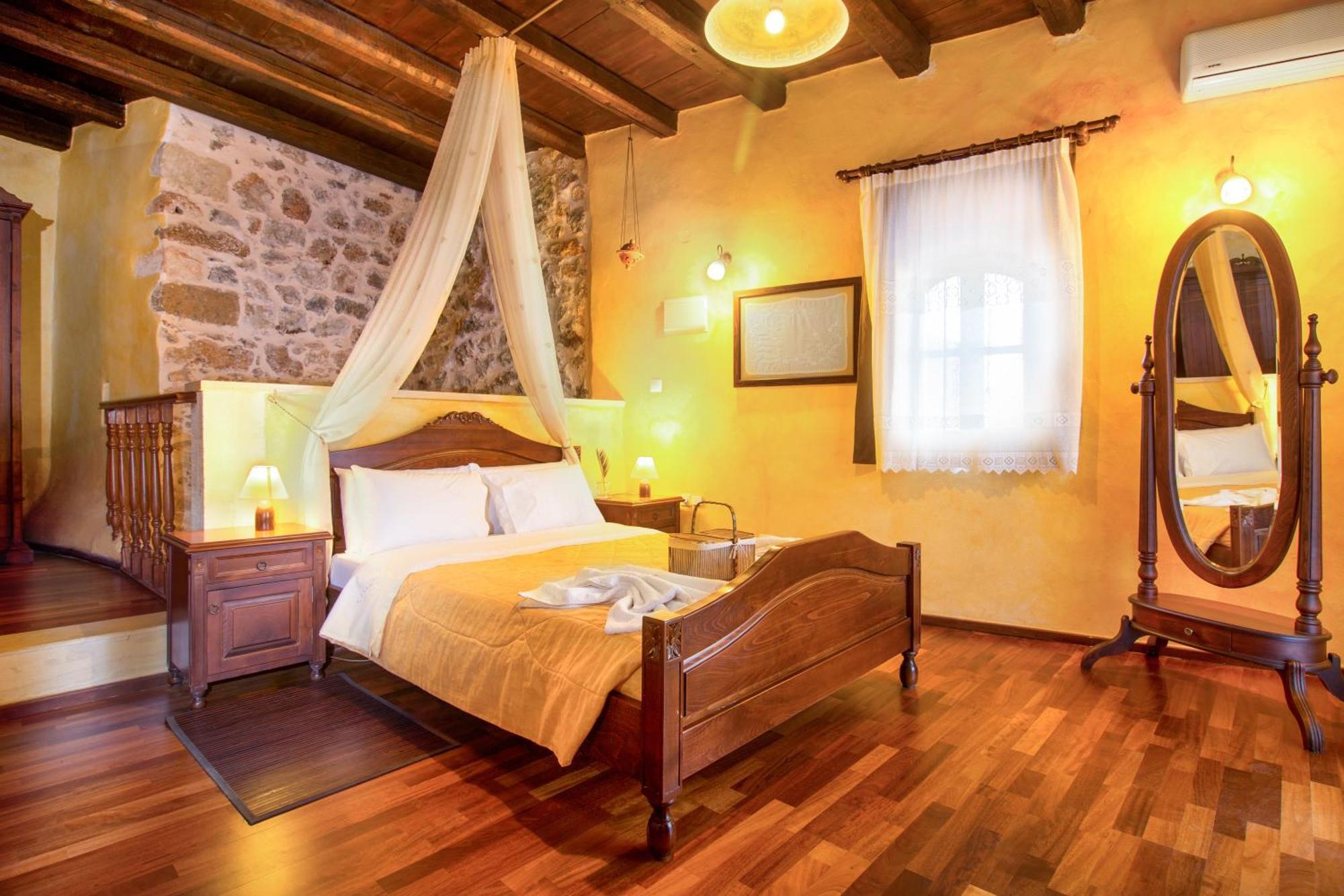 Samonas Traditional Villas חדר תמונה
