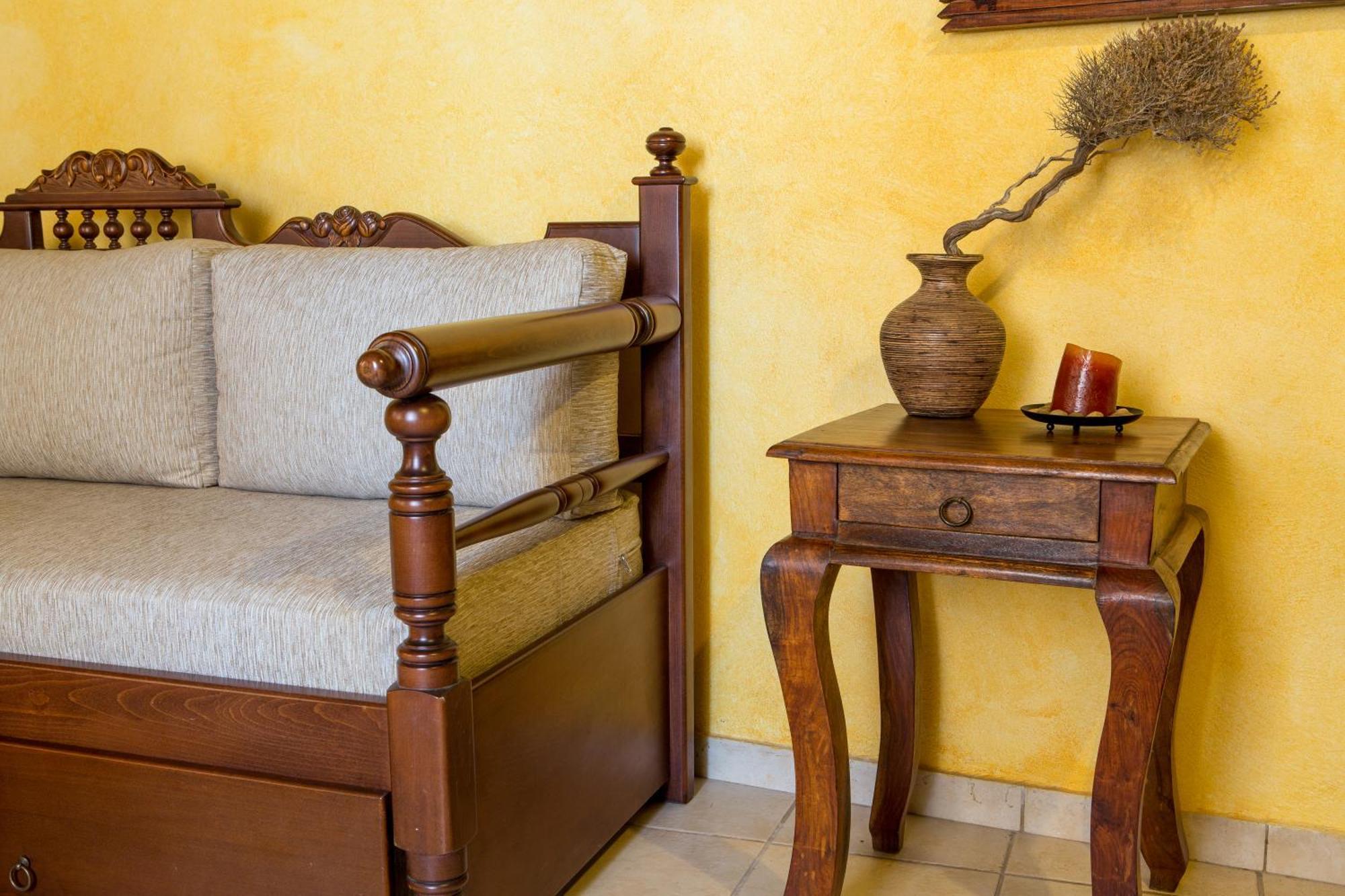 Samonas Traditional Villas חדר תמונה
