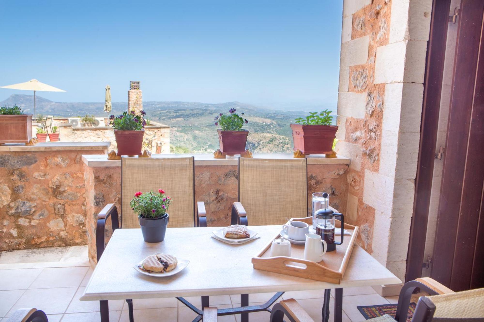 Samonas Traditional Villas חדר תמונה