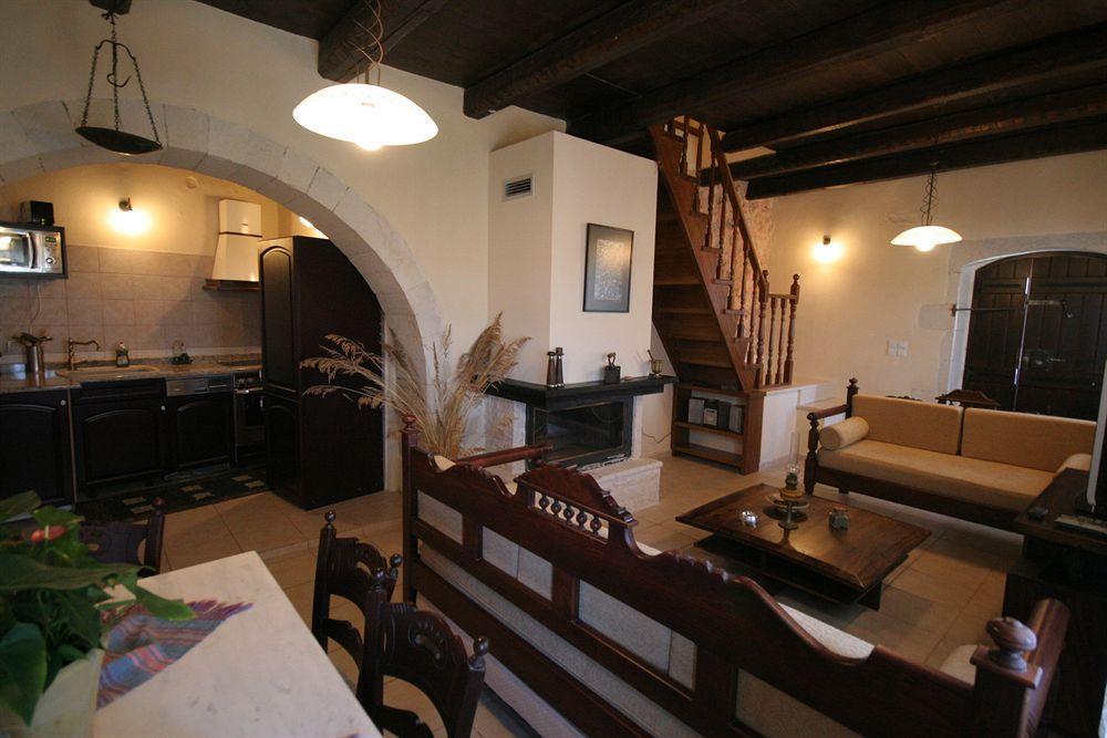 Samonas Traditional Villas מראה חיצוני תמונה