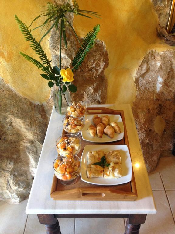 Samonas Traditional Villas מראה חיצוני תמונה