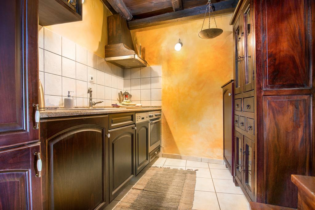 Samonas Traditional Villas חדר תמונה