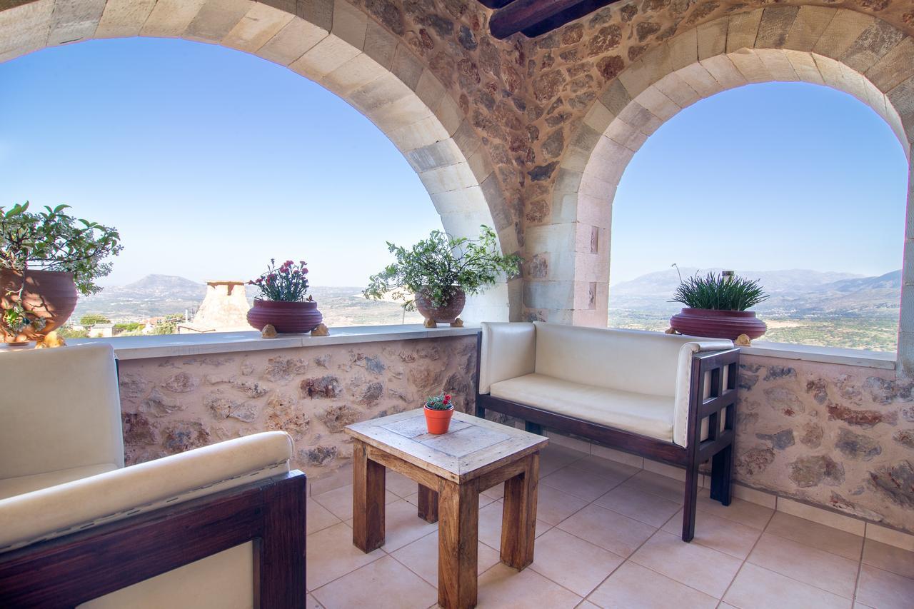 Samonas Traditional Villas מראה חיצוני תמונה