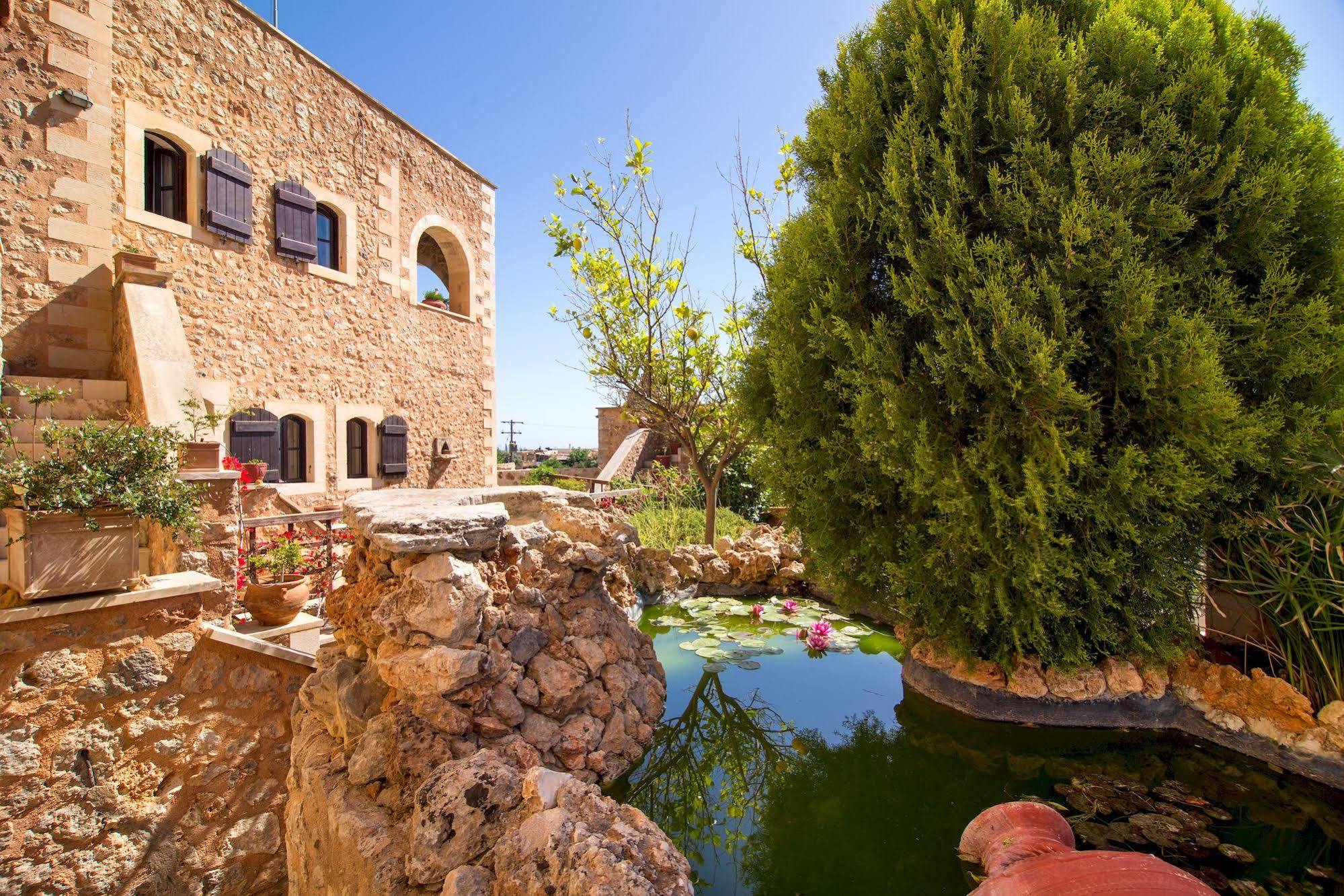Samonas Traditional Villas מראה חיצוני תמונה