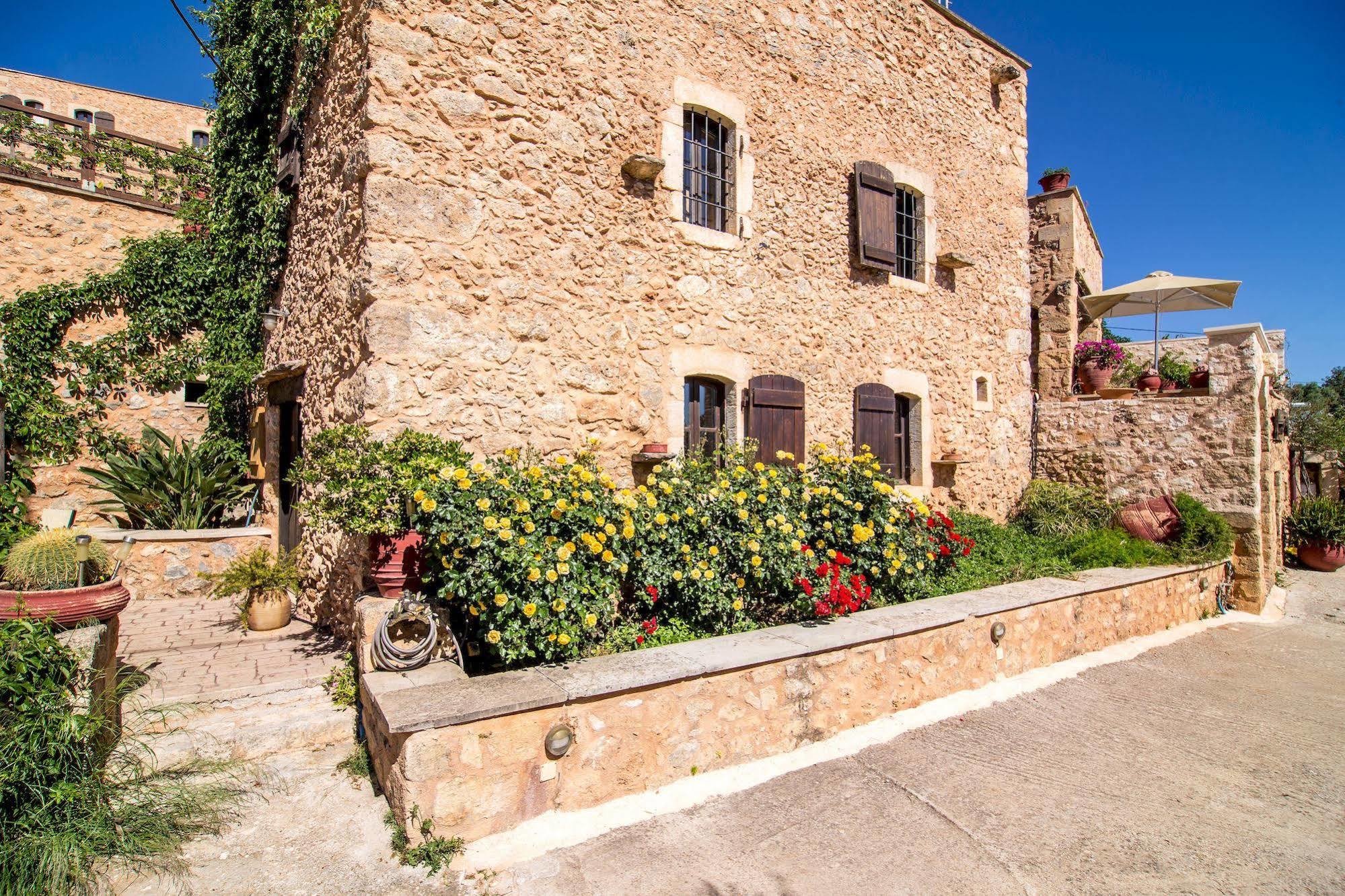 Samonas Traditional Villas מראה חיצוני תמונה