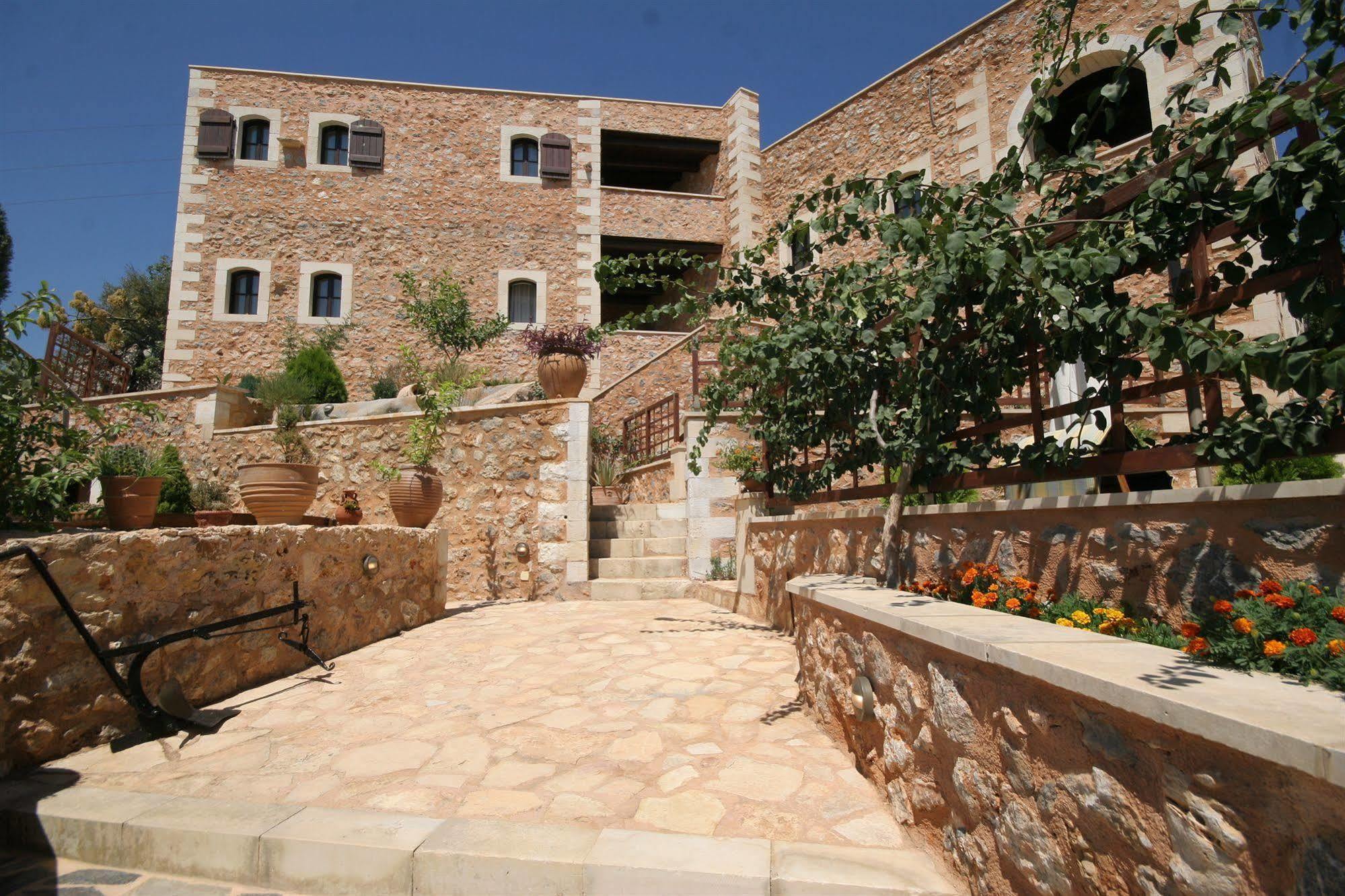 Samonas Traditional Villas מראה חיצוני תמונה
