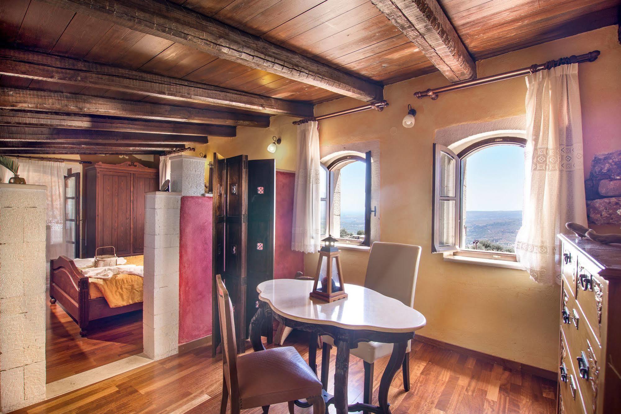 Samonas Traditional Villas מראה חיצוני תמונה